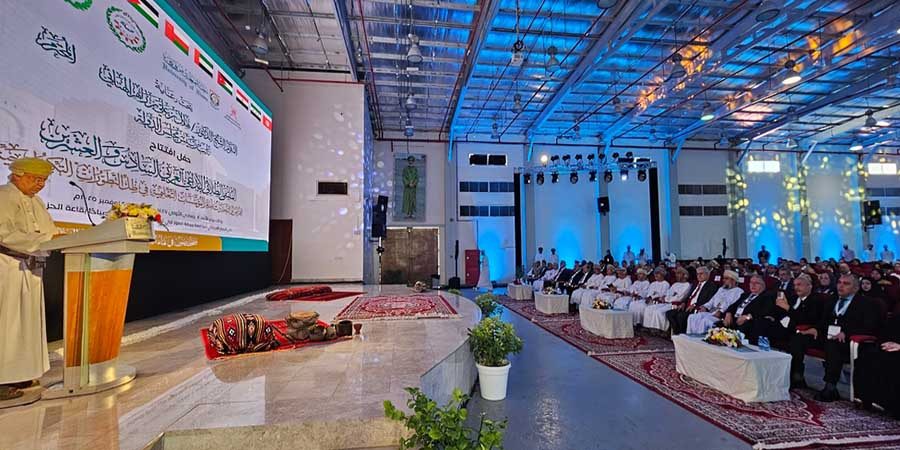 فعاليات الملتقى الطلابي