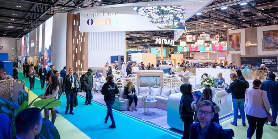 معرض سوق السفر العالمي