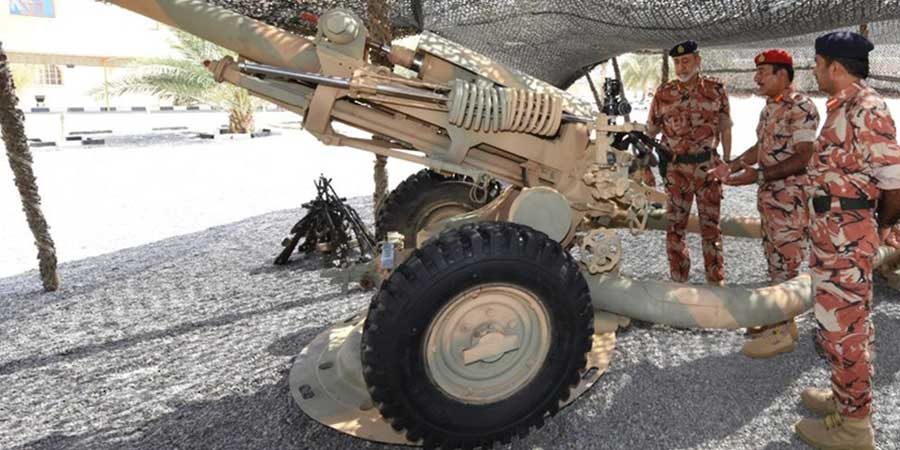 سلطنة عُمان حضرةُ صاحبِ الجلالةِ السُّلطان هيثم بن طارق المعظم القائد الأعلى - حفظه الله ورعاه