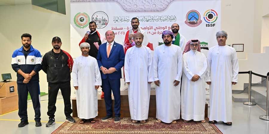 ختام البطولة