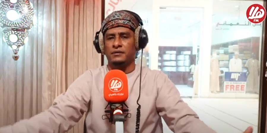 الكابتن طلال خلفان ـ من الفيديو