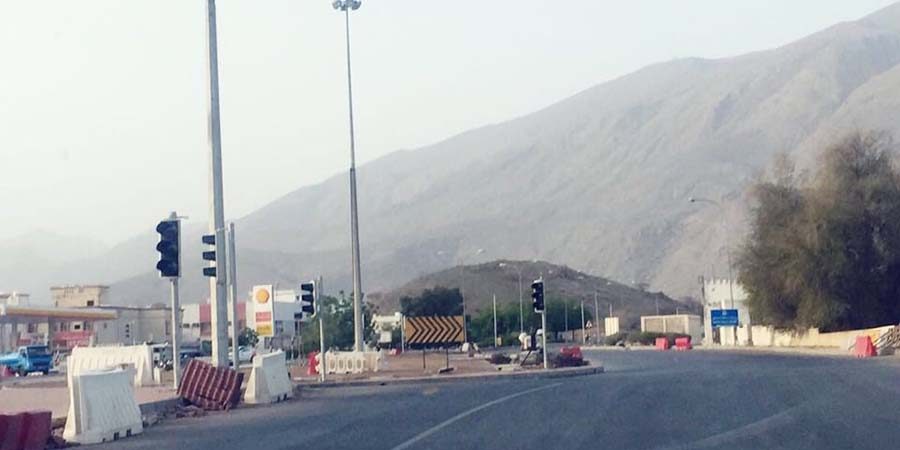 دوار المربأ بالرستاق دوار المربأ بالرستاق ـ أرشيفية