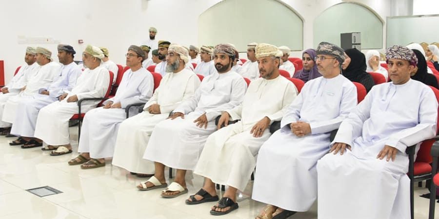 تكريم المدارس الفائزة