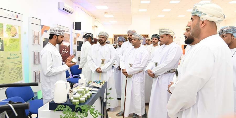 جامعة التقنية والعلوم التطبيقية بصلالة في نسخته الثانية