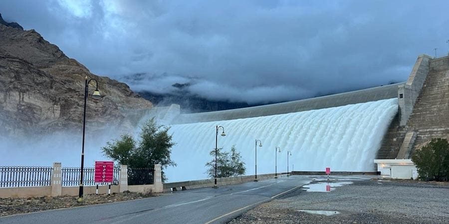 سد وادي ضيقة