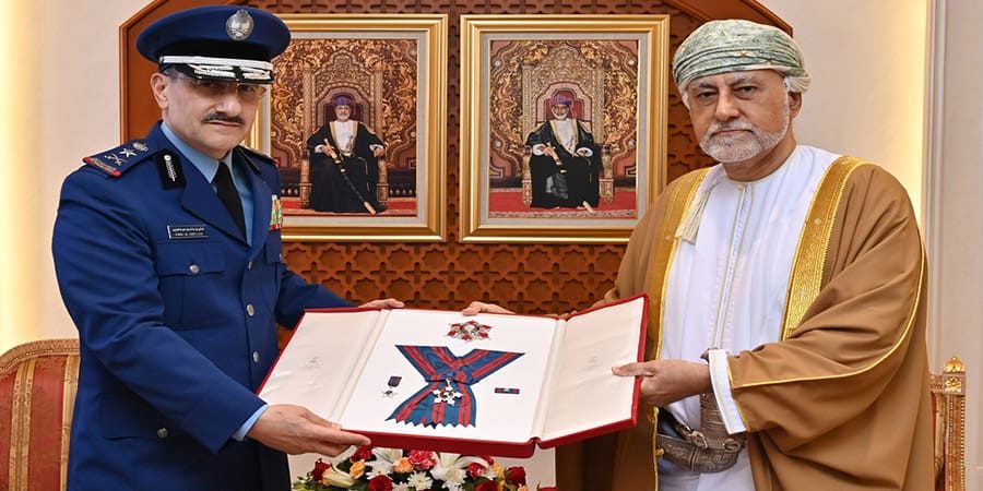 وسام عُمان العسكري