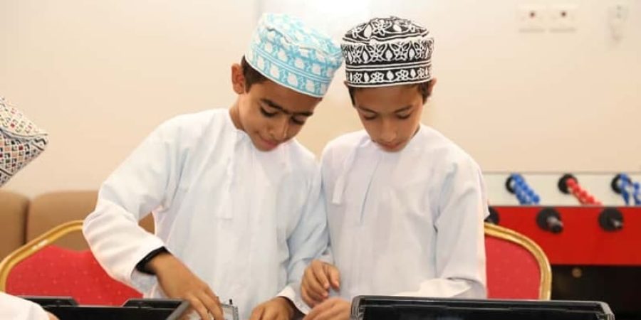 أولمبياد الداخلية للابتكار والروبوت