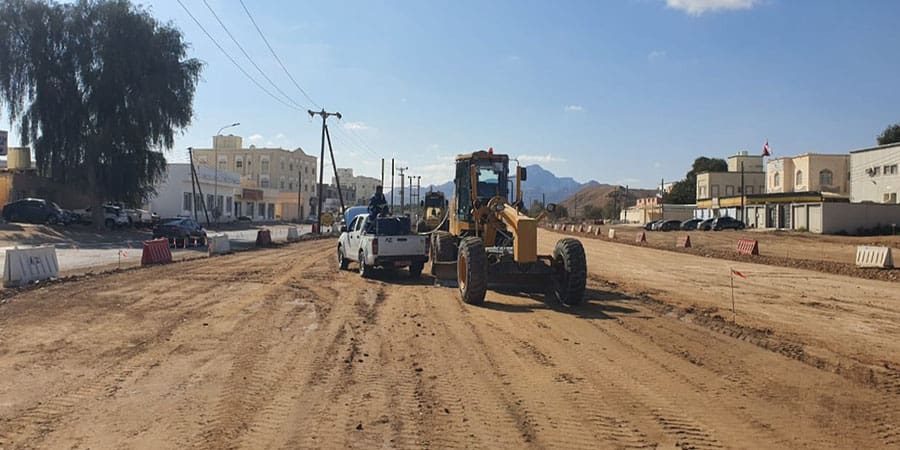 مشروع ازدواجية الطريق