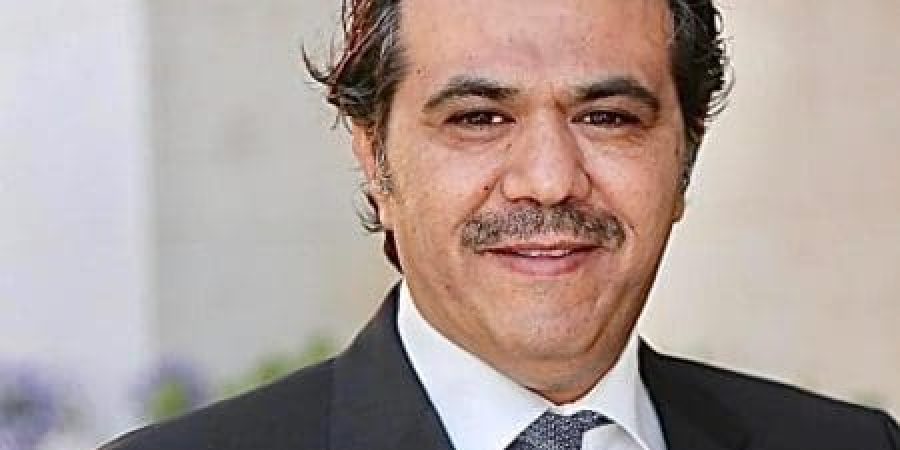 سعادة السفير أمجد
