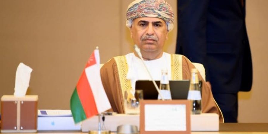 ترأس وفد سلطنة عُمان معالي الشيخ غصن بن هلال العلوي رئيس جهاز الرقابة المالية والإدارية للدولة