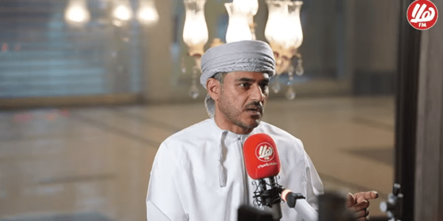 مالك الحارثي ـ من الفيديو