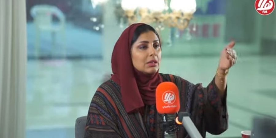 هلا أف أم عائشة السيفي