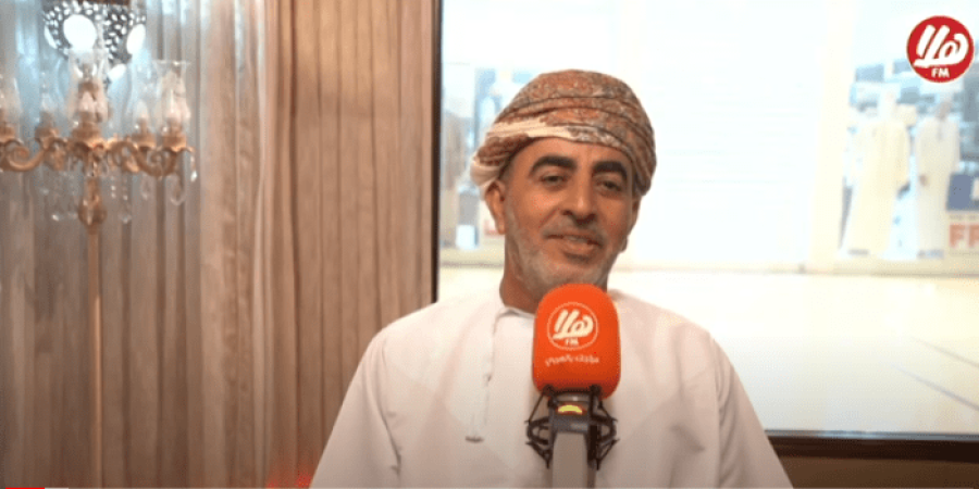 سعيد غانم المقبالي