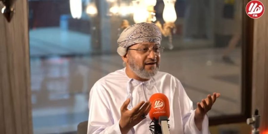 هلا أف أم الشيخ الدكتور هلال اللواتي