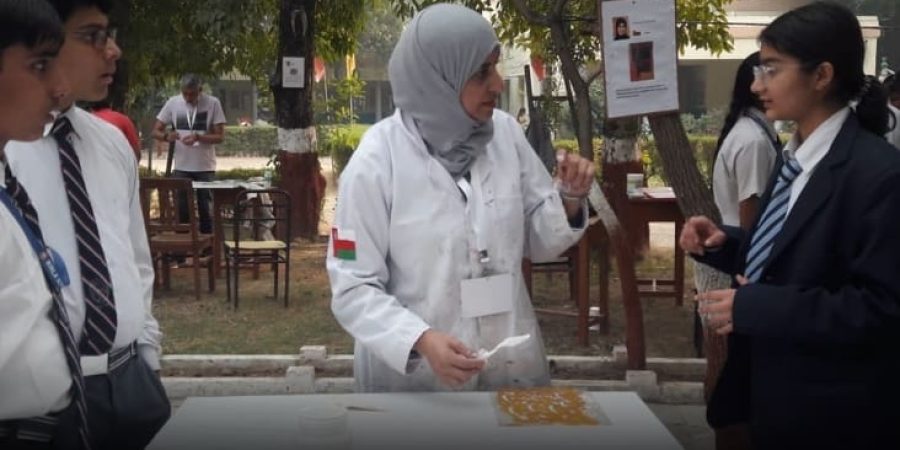 الملتقى الفني الدولي