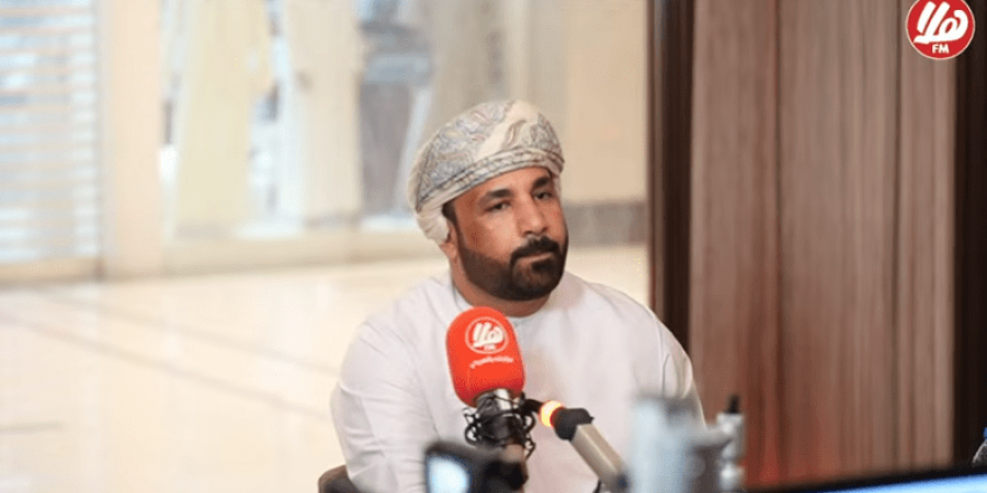 خميس الغافري