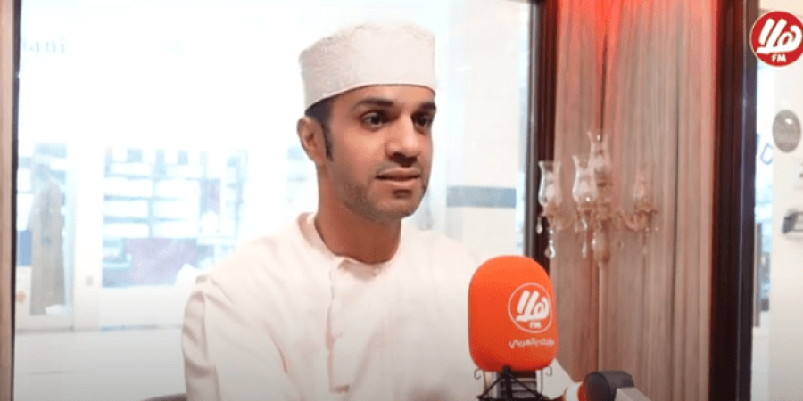 يوسف الحسني ـ من الفيديو