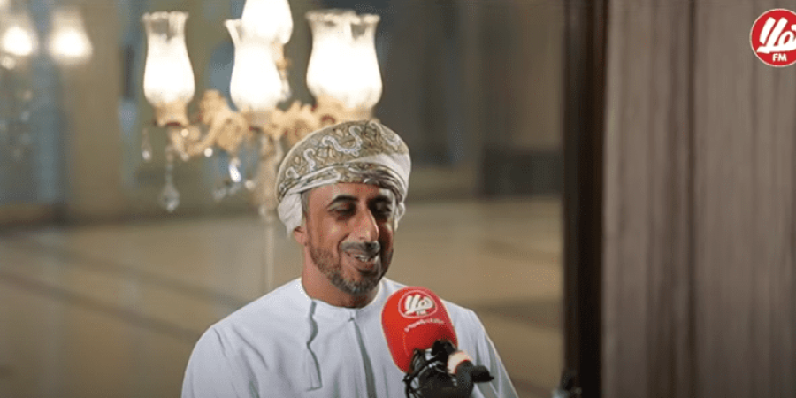 هلا أف أم سعادة مسعود الهاشمي ـ من الفيديو