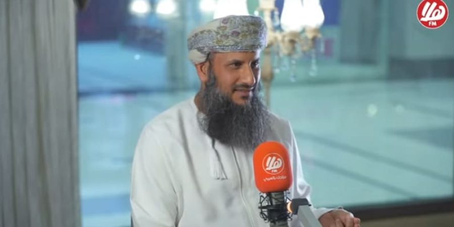 ناصر البرومي ـ من الفيديو