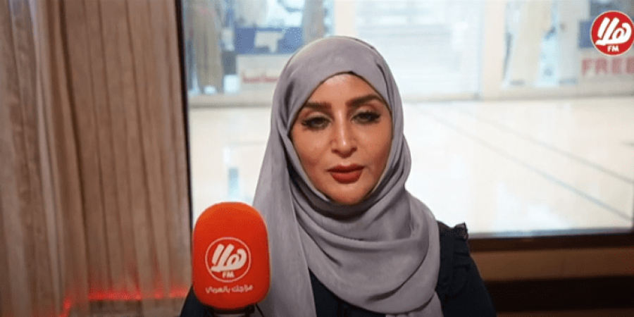 الشيماء الرئيسي ـ من الفيديو