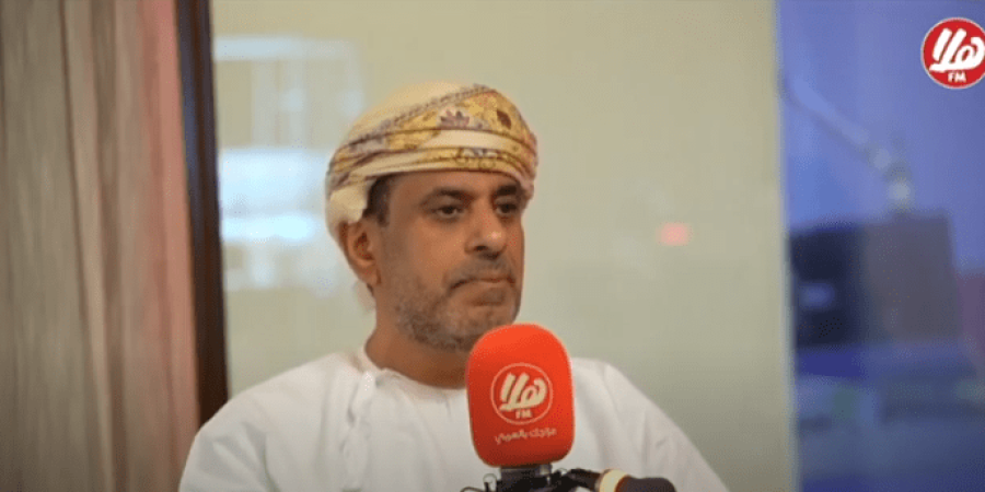 سعادة الدكتور حمد بن حمدان الربيعي