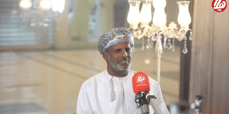 هلا أف أم أحمد المعشني