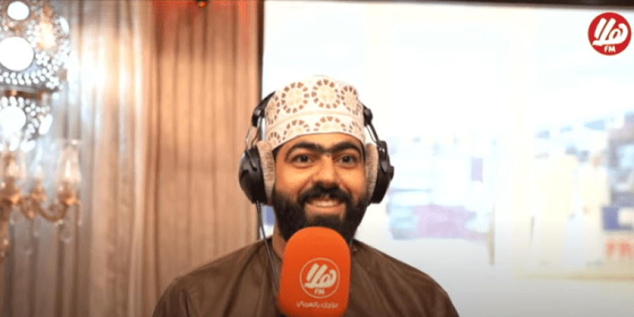 أحمد العيسائي ـ من الفيديو
