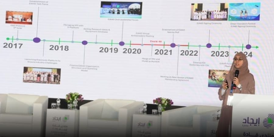 أعمال المنتدى