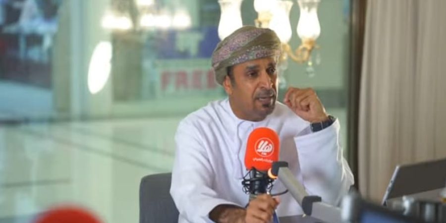 هلا أف أم سعيد بن راشد القتبي