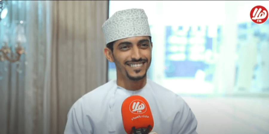 الوارث الشعيلي ـ مختص في الرياضات الإلكترونية