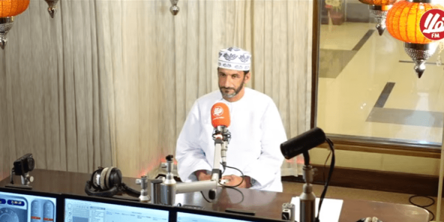 هلا أف أم يوسف البوصافي