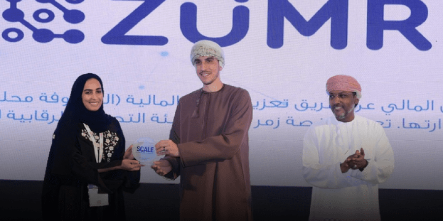 تتويج الفائزين