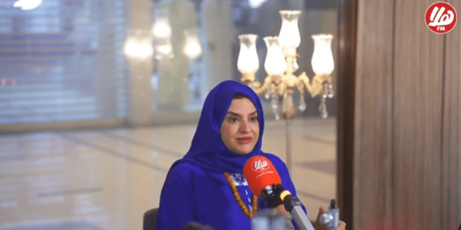 هلا أف أم زوينة السليمانية ـ من الفيديو