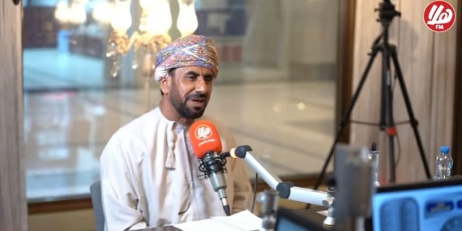 هلا أف أم حمد الكندي ـ من الفيديو