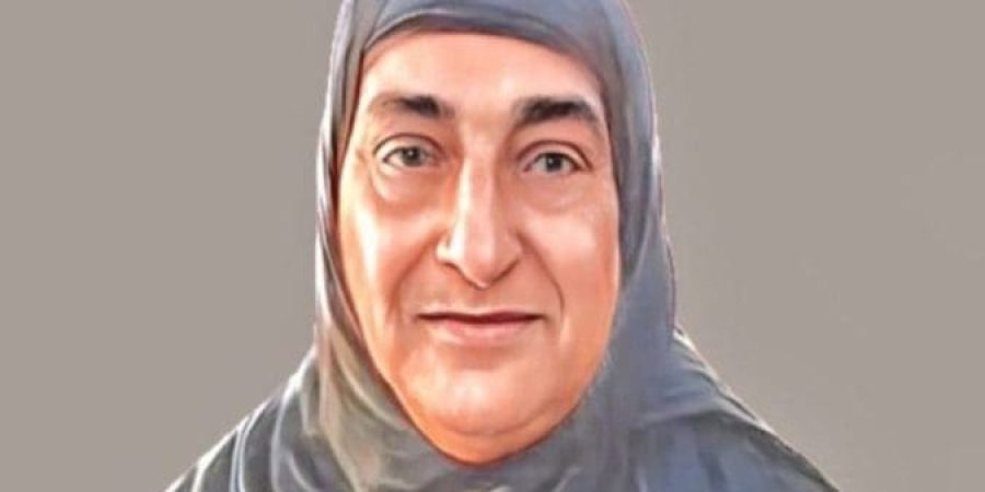 هلا أف أم المغفور لها بإذن الله الوالدة حميدة ـ أرشيفية