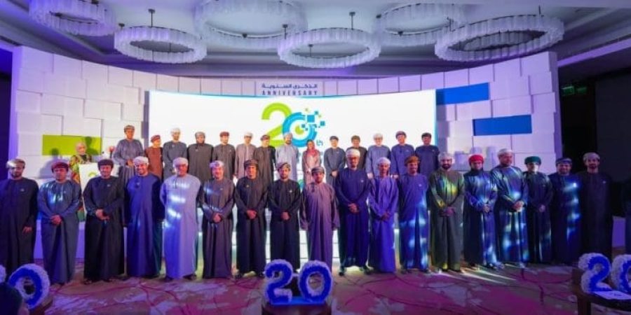 شركة النفط العُمانية للتسويق ذكرى التأسيس الـ 20