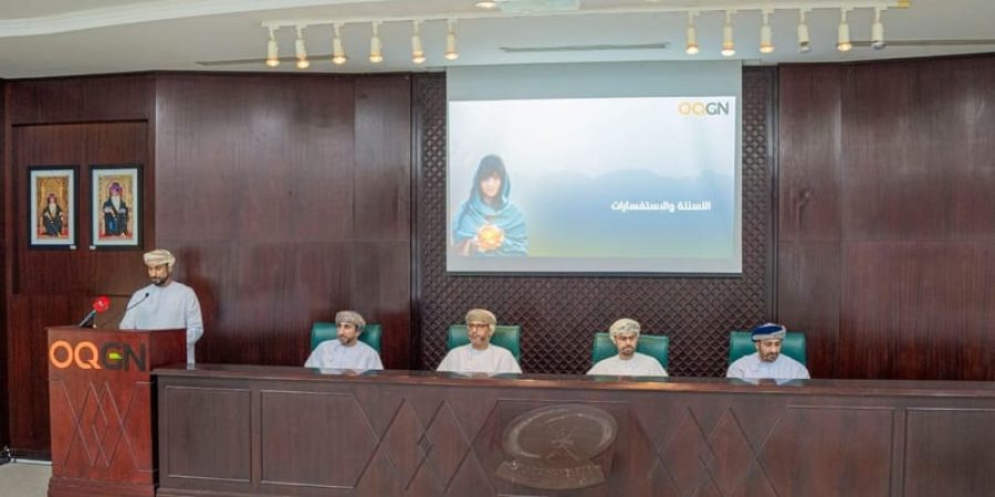 حضره عدد من المستثمرين والمهتمين