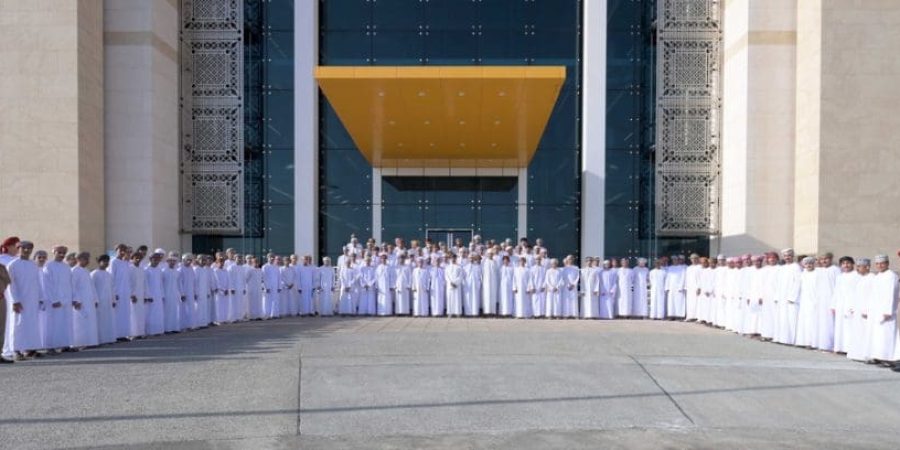 المدينة الطبية للأجهزة العسكرية والأمنية دفعة من المواطنين