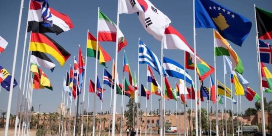 سلطنة عُمان على هامش الاجتماعات المشتركة