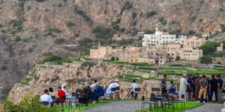 محافظة الداخلية ولاية الجبل الأخضر