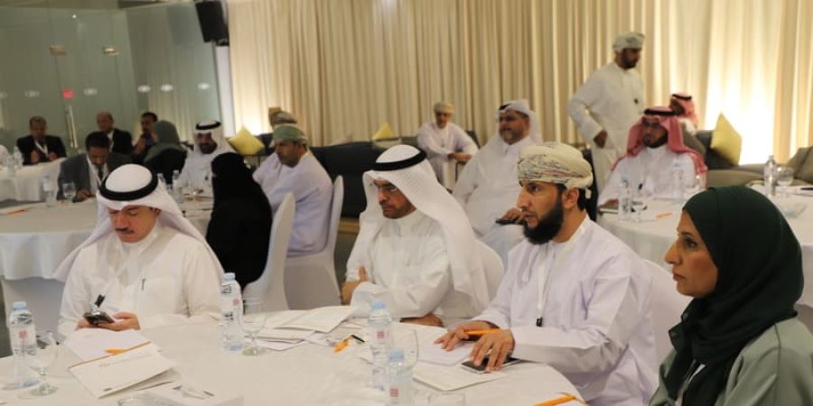 مكتب التربية العربي لدول الخليج العربية برنامج لقاءات الأجهزة المتناظرة.