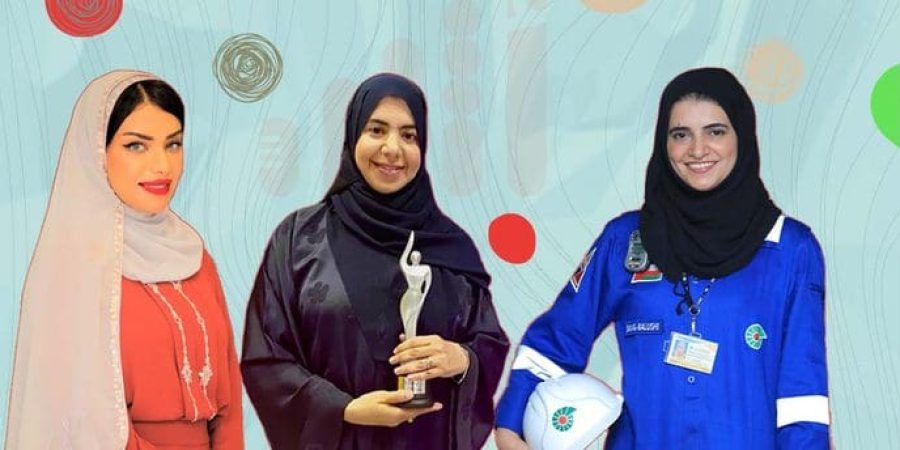 المرأة العُمانية
