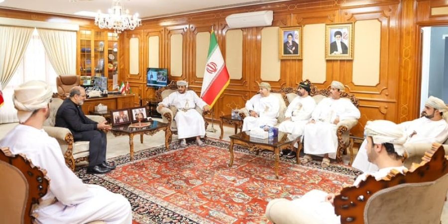 أصحاب السعادة المسؤولين