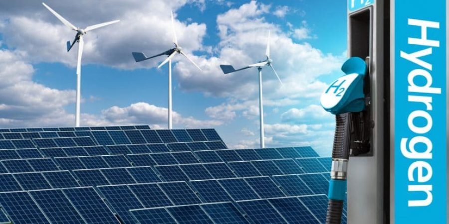 ٣٠ مليار دولار حجمُ الاستثمارات في الهيدروجين