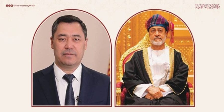 سلطنة عُمان أرشيفية