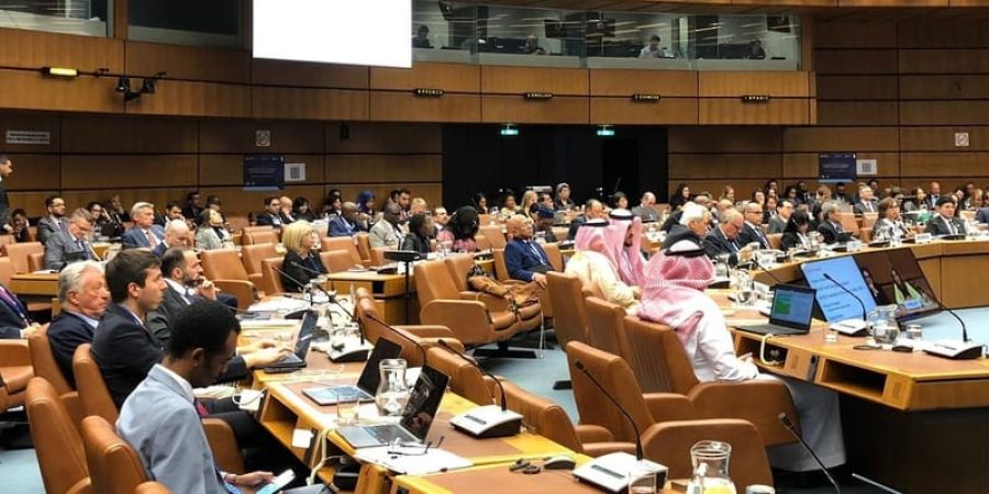 سلطنة عُمان أعمال المؤتمر العالمي الأول.