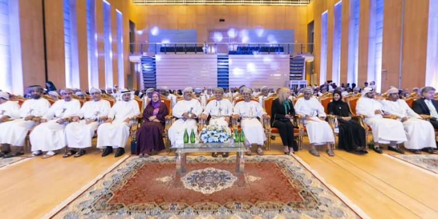 تحت رعاية معالي المهندس سالم بن ناصر العوفي