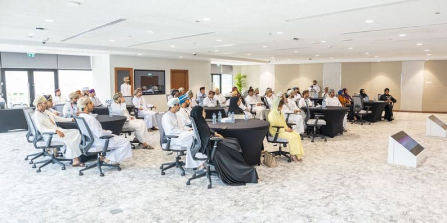 الأكاديمية السلطانية للإدارة الأكاديمية السلطانية للإدارة