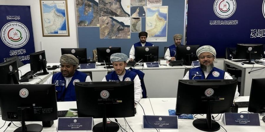 اللجنة الوطنية لإدارة الحالات الطارئة