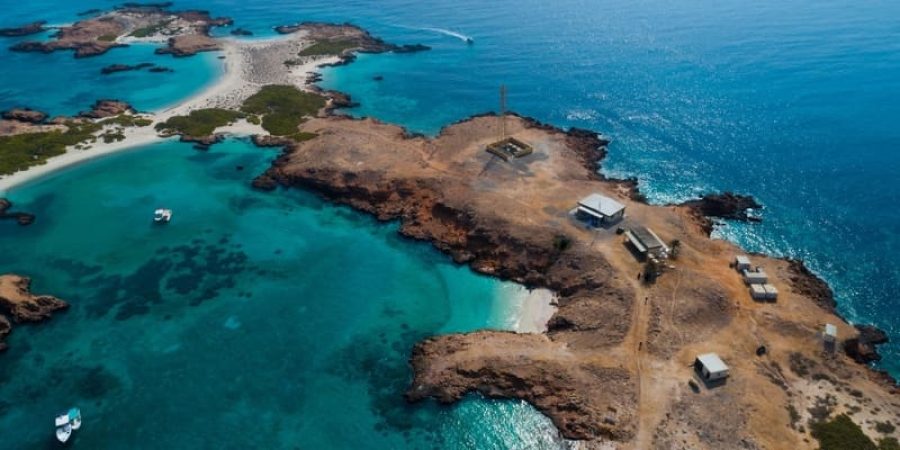 محمية جزر الديمانيات الطبيعية